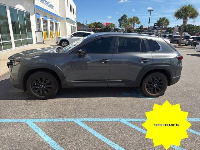 2024 Mazda Mazda CX-50 2.5 S Preferred Package