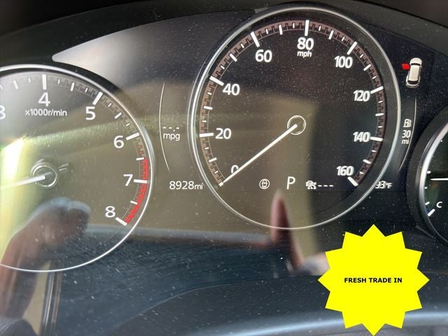 2024 Mazda Mazda CX-50 2.5 S Preferred Package