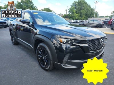 2025 Mazda Mazda CX-50 2.5 S Preferred Package