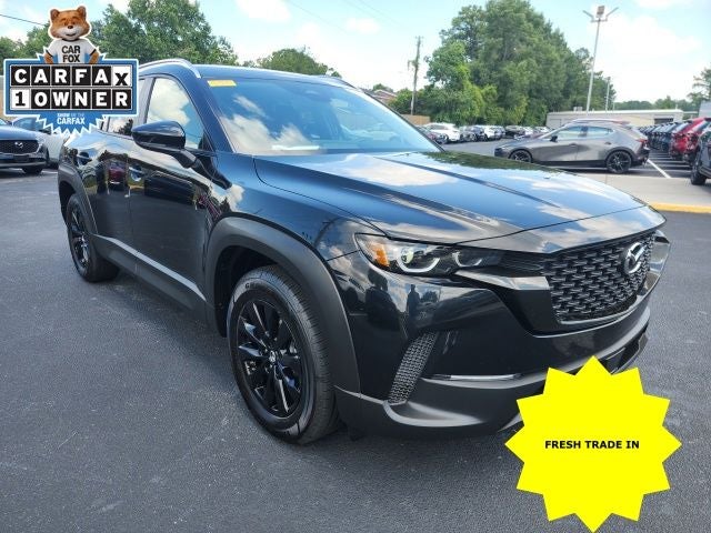 2025 Mazda Mazda CX-50 2.5 S Preferred Package