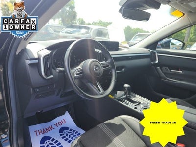 2025 Mazda Mazda CX-50 2.5 S Preferred Package