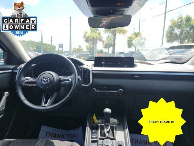 2025 Mazda Mazda CX-50 2.5 S Preferred Package