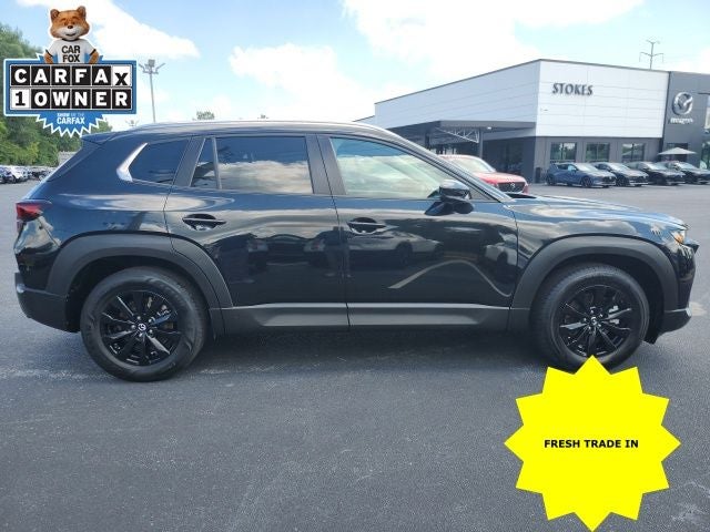 2025 Mazda Mazda CX-50 2.5 S Preferred Package