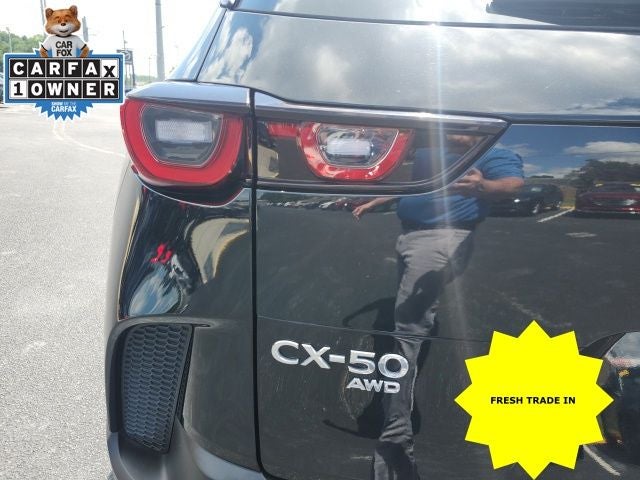 2025 Mazda Mazda CX-50 2.5 S Preferred Package