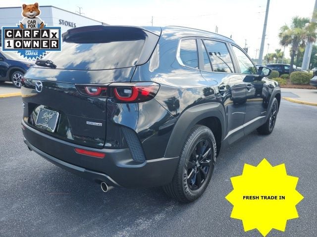 2025 Mazda Mazda CX-50 2.5 S Preferred Package
