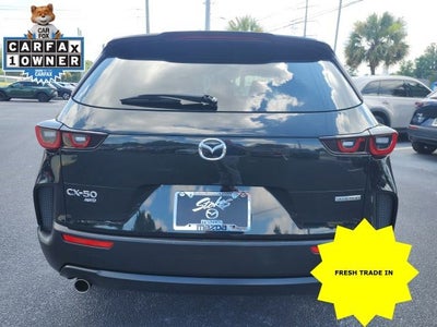 2025 Mazda Mazda CX-50 2.5 S Preferred Package