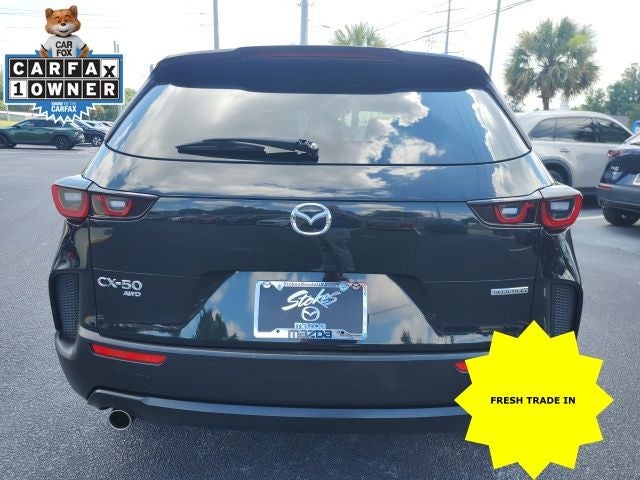 2025 Mazda Mazda CX-50 2.5 S Preferred Package
