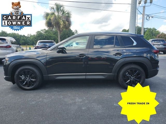 2025 Mazda Mazda CX-50 2.5 S Preferred Package