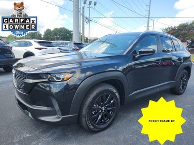 2025 Mazda Mazda CX-50 2.5 S Preferred Package
