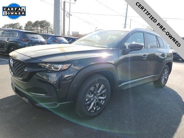 2023 Mazda Mazda CX-50 2.5 S Preferred Plus Package