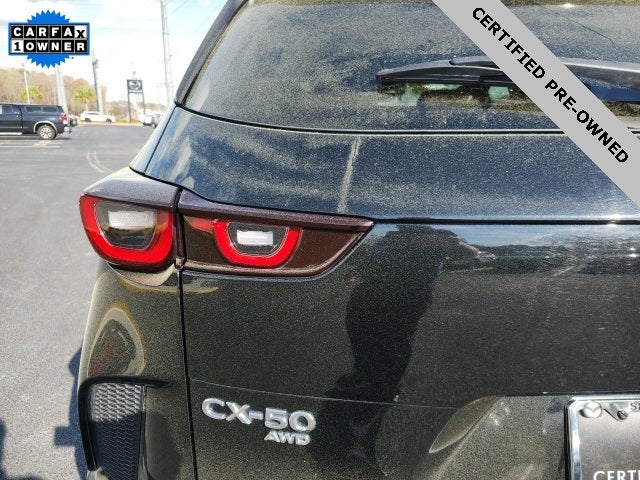 2023 Mazda Mazda CX-50 2.5 S Preferred Plus Package