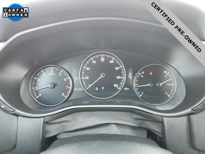 2023 Mazda Mazda CX-50 2.5 S Preferred Plus Package