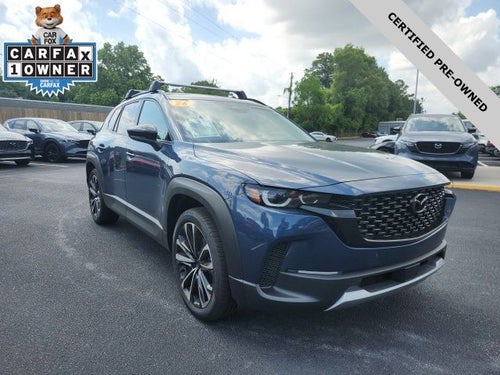 2026 Mazda Mazda CX-50 2.5 Turbo