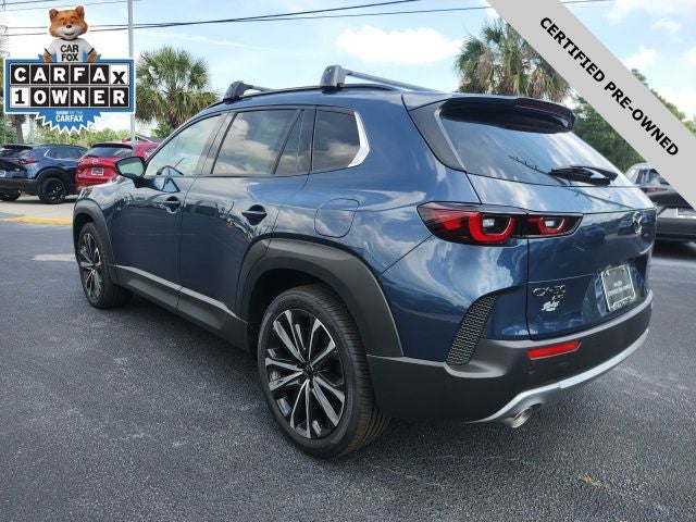 2026 Mazda Mazda CX-50 2.5 Turbo