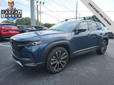 2026 Mazda Mazda CX-50 2.5 Turbo