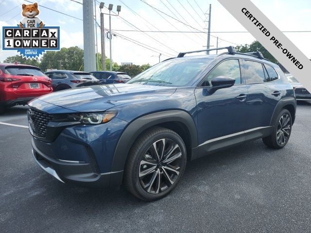2026 Mazda Mazda CX-50 2.5 Turbo