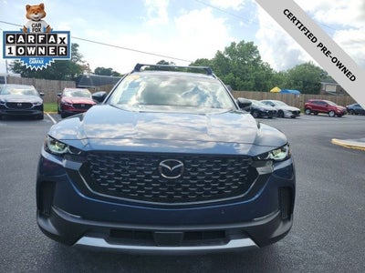2026 Mazda Mazda CX-50 2.5 Turbo