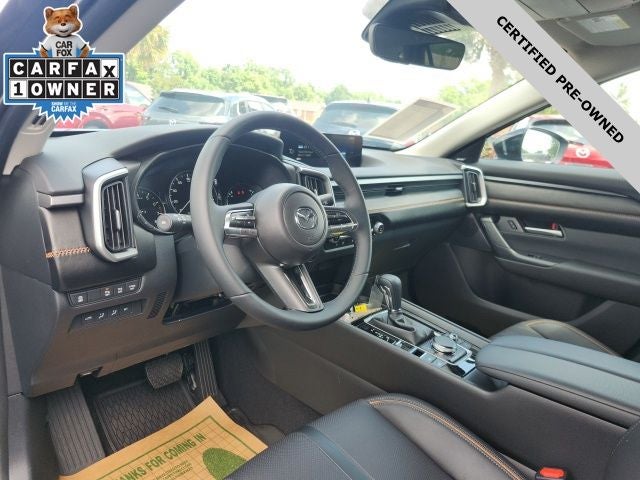 2026 Mazda Mazda CX-50 2.5 Turbo