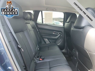 2026 Mazda Mazda CX-50 2.5 Turbo
