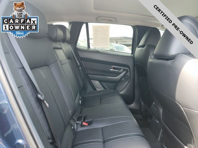 2026 Mazda Mazda CX-50 2.5 Turbo