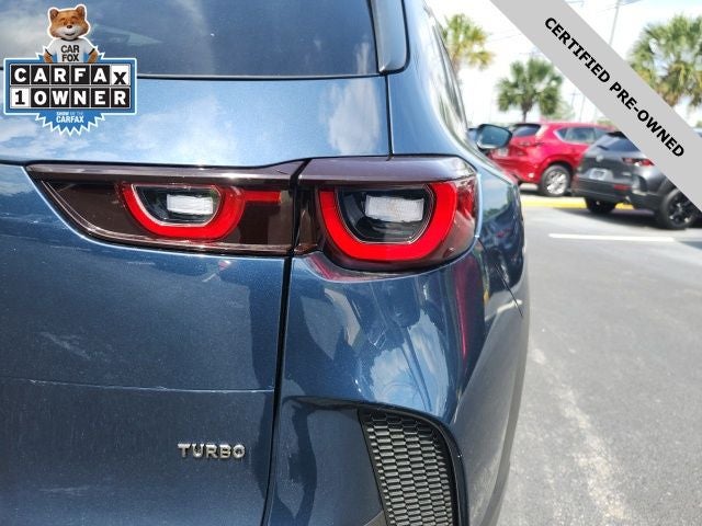 2026 Mazda Mazda CX-50 2.5 Turbo