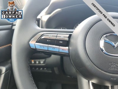 2026 Mazda Mazda CX-50 2.5 Turbo