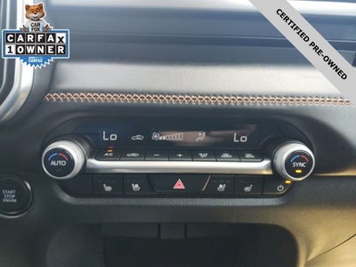 2026 Mazda Mazda CX-50 2.5 Turbo