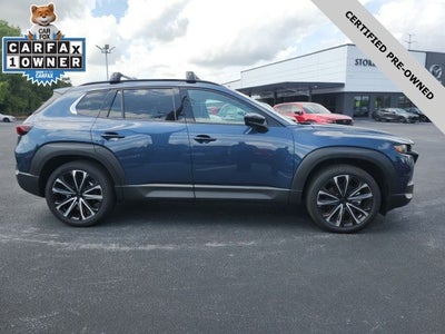2026 Mazda Mazda CX-50 2.5 Turbo