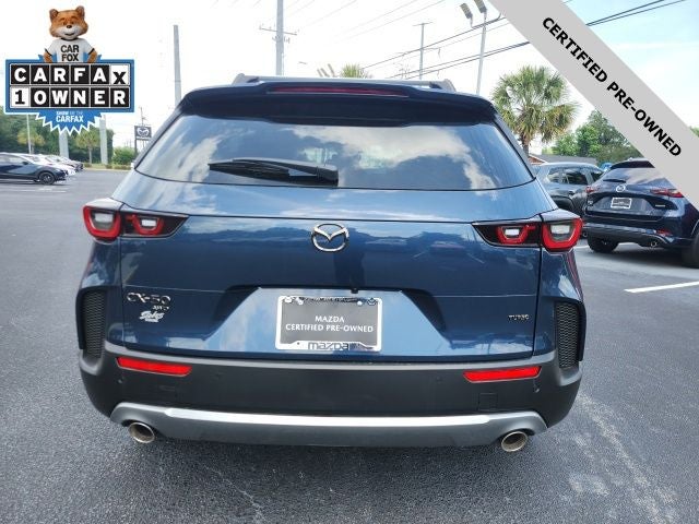 2026 Mazda Mazda CX-50 2.5 Turbo