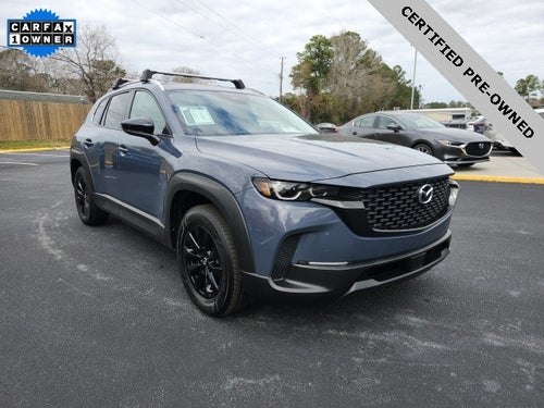 2025 Mazda Mazda CX-50 2.5 S Premium Package