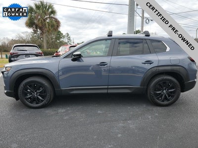 2025 Mazda Mazda CX-50 2.5 S Premium Package