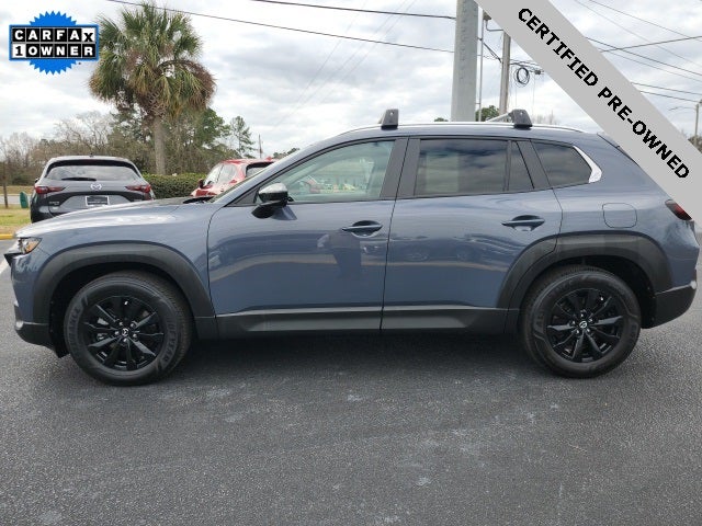 2025 Mazda Mazda CX-50 2.5 S Premium Package