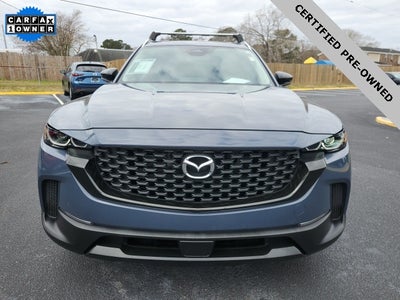 2025 Mazda Mazda CX-50 2.5 S Premium Package