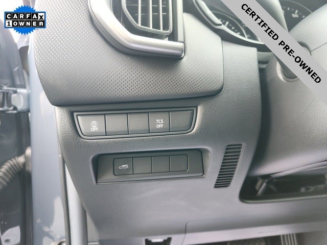 2025 Mazda Mazda CX-50 2.5 S Premium Package