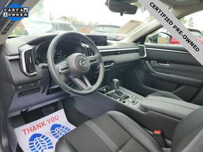 2025 Mazda Mazda CX-50 2.5 S Premium Package