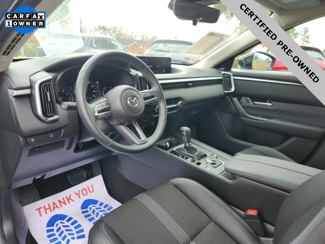2025 Mazda Mazda CX-50 2.5 S Premium Package