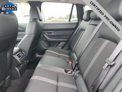 2025 Mazda Mazda CX-50 2.5 S Premium Package