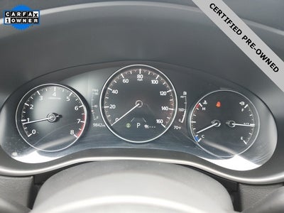 2025 Mazda Mazda CX-50 2.5 S Premium Package