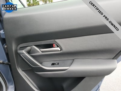 2025 Mazda Mazda CX-50 2.5 S Premium Package