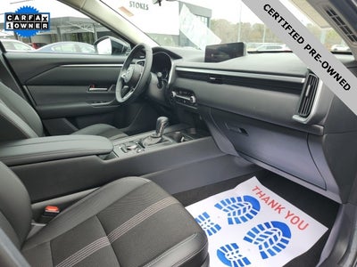 2025 Mazda Mazda CX-50 2.5 S Premium Package