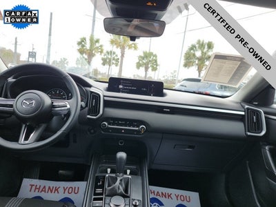 2025 Mazda Mazda CX-50 2.5 S Premium Package
