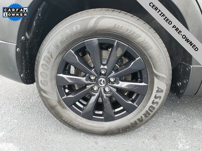 2025 Mazda Mazda CX-50 2.5 S Premium Package