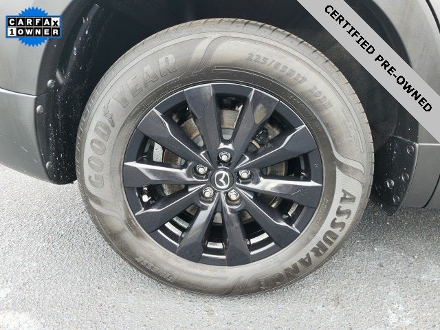 2025 Mazda Mazda CX-50 2.5 S Premium Package