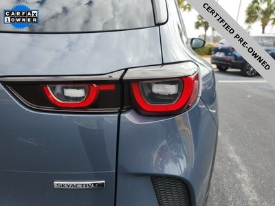 2025 Mazda Mazda CX-50 2.5 S Premium Package