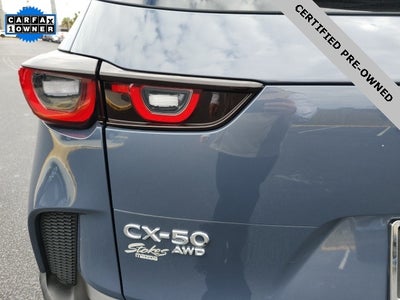 2025 Mazda Mazda CX-50 2.5 S Premium Package