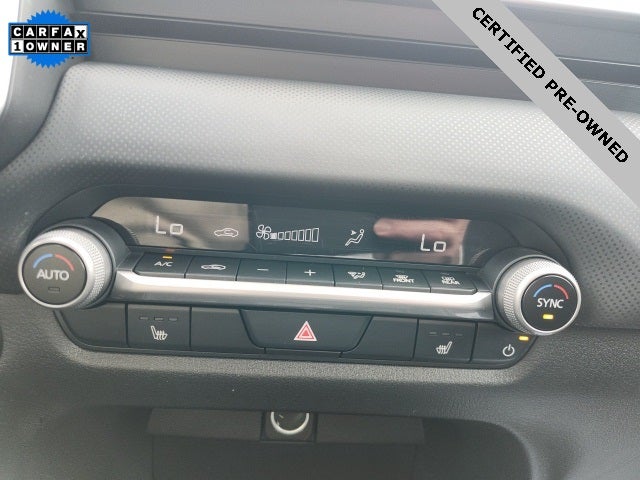 2025 Mazda Mazda CX-50 2.5 S Premium Package