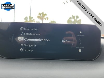 2025 Mazda Mazda CX-50 2.5 S Premium Package