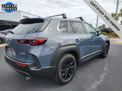 2025 Mazda Mazda CX-50 2.5 S Premium Package
