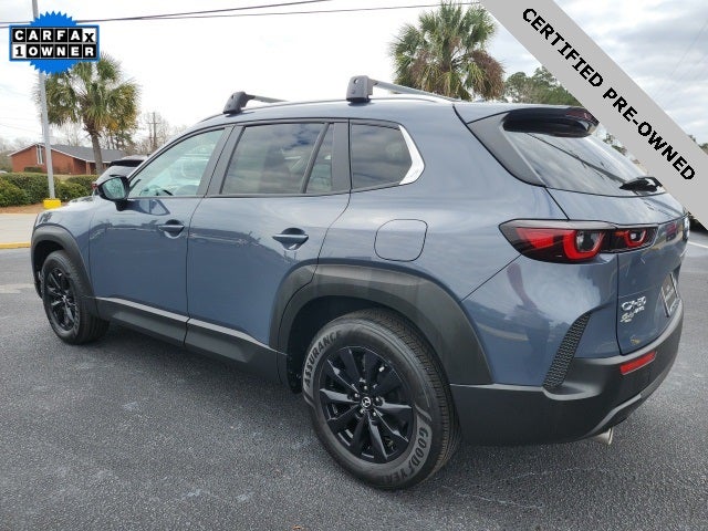 2025 Mazda Mazda CX-50 2.5 S Premium Package