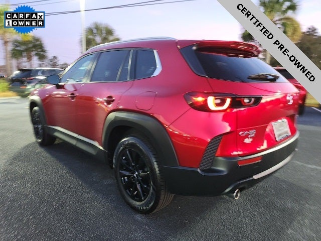 2025 Mazda Mazda CX-50 2.5 S Premium Package